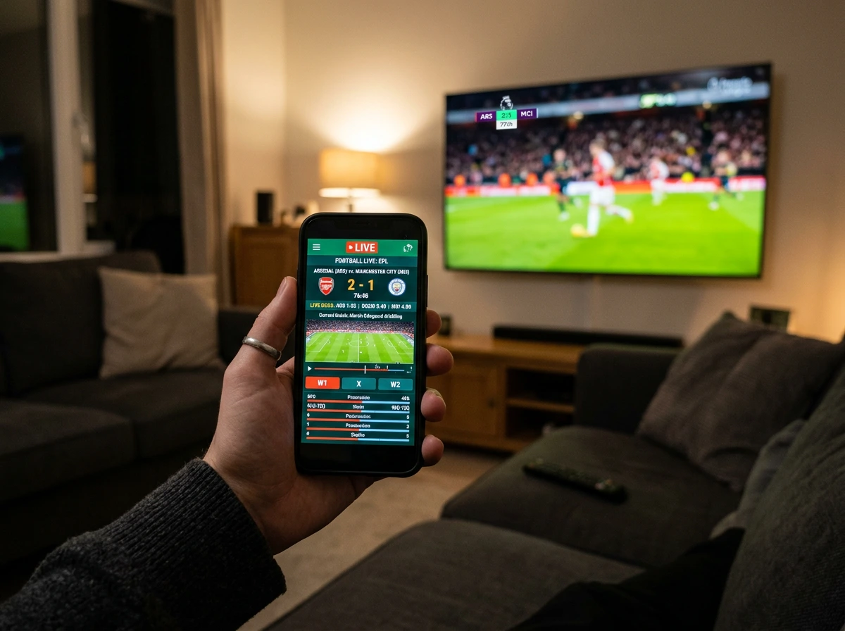 Primeros pasos para empezar con apuestas deportivas de fútbol online