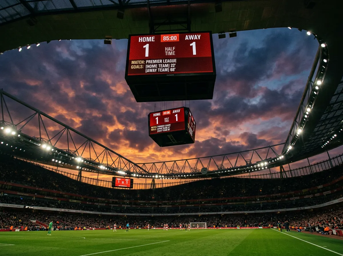 Probabilidades y cuotas del marcador exacto en apuestas de fútbol