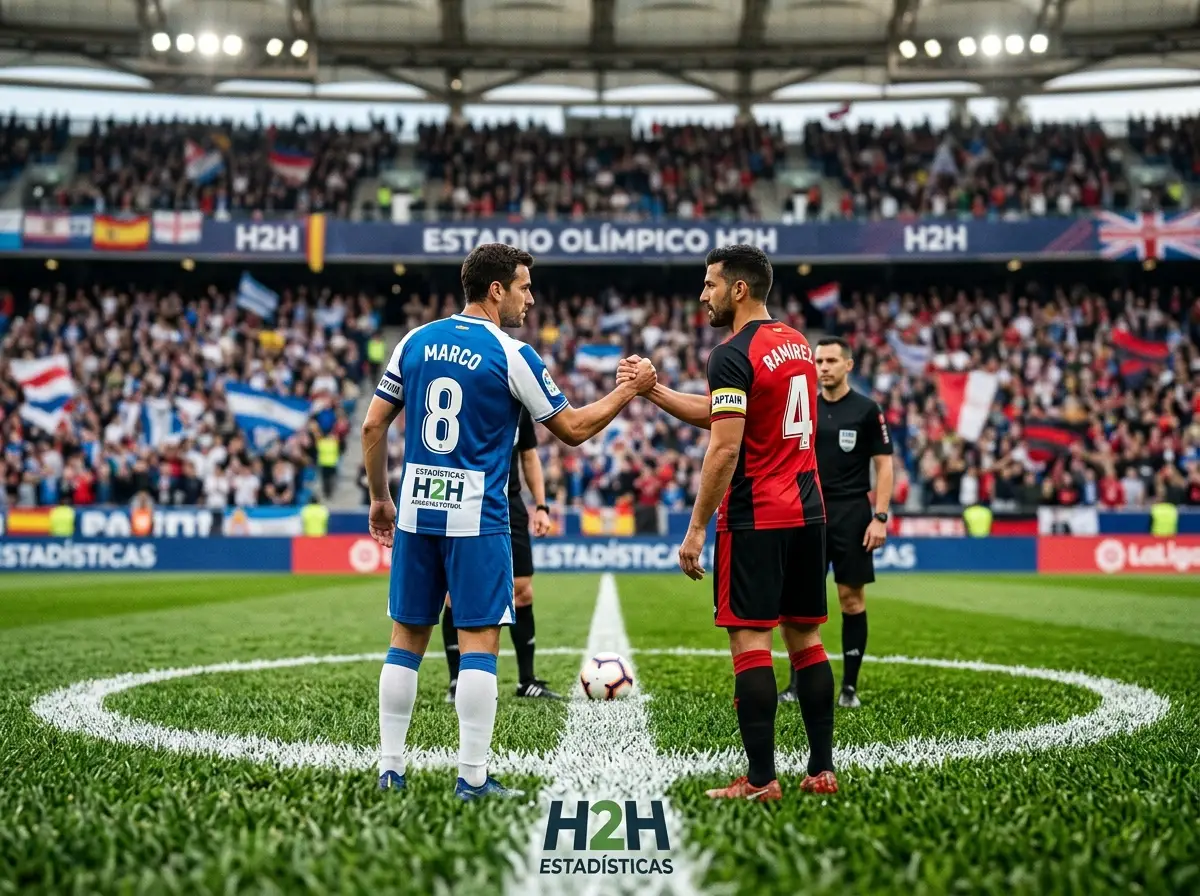 Análisis de estadísticas H2H en apuestas de fútbol con trampas y uso correcto