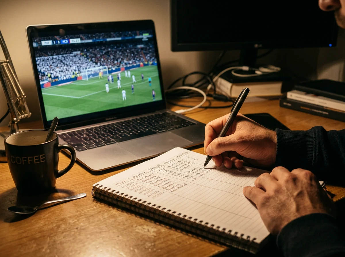 Estrategias analíticas para apuestas de fútbol con datos y cálculos