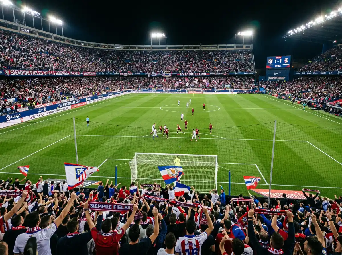 Evolución del factor campo en apuestas de fútbol con datos actuales por liga