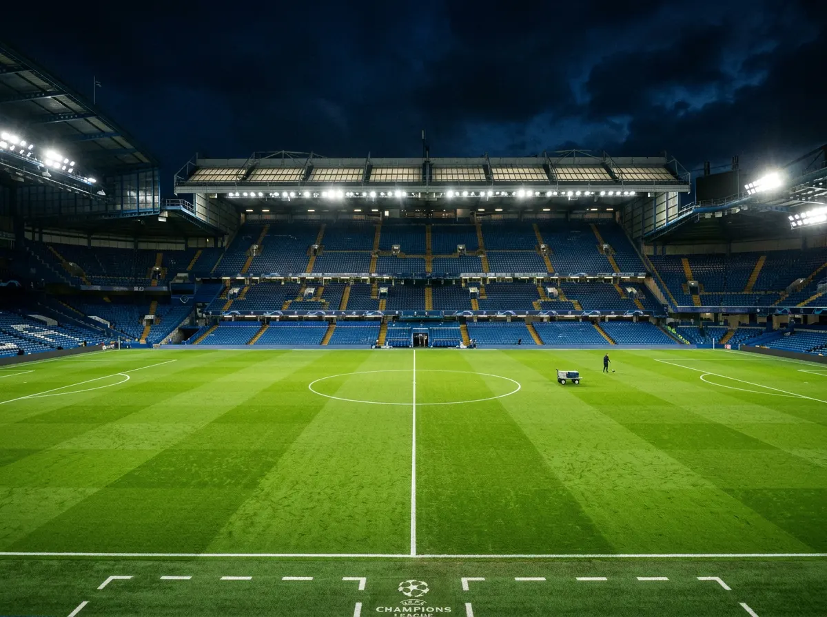 Claves tácticas para los pronósticos de Champions League de hoy