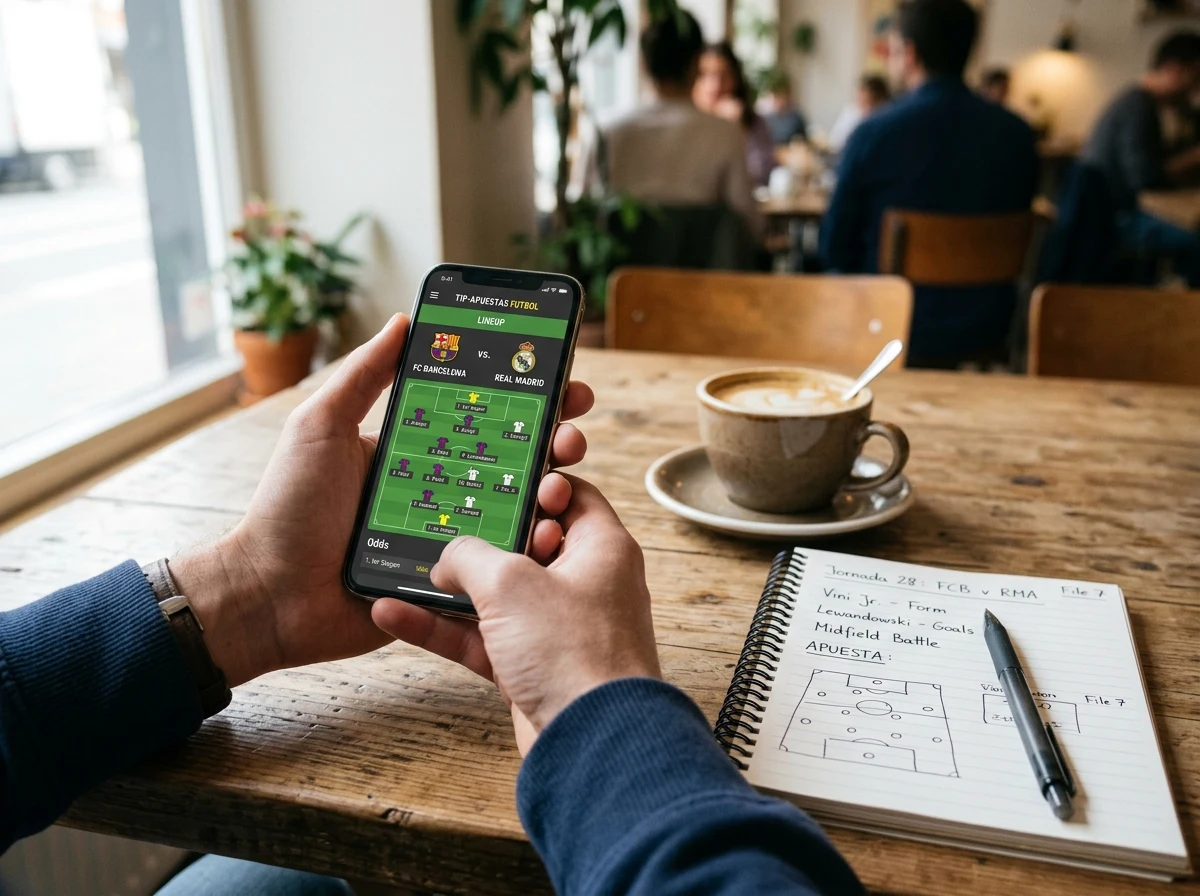 Guía para filtrar tips de apuestas de fútbol fiables y detectar señales de calidad