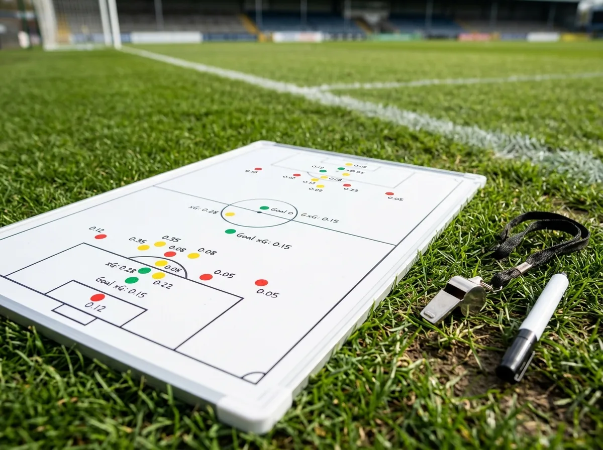 Aplicación práctica del xG en apuestas de fútbol para detectar valor